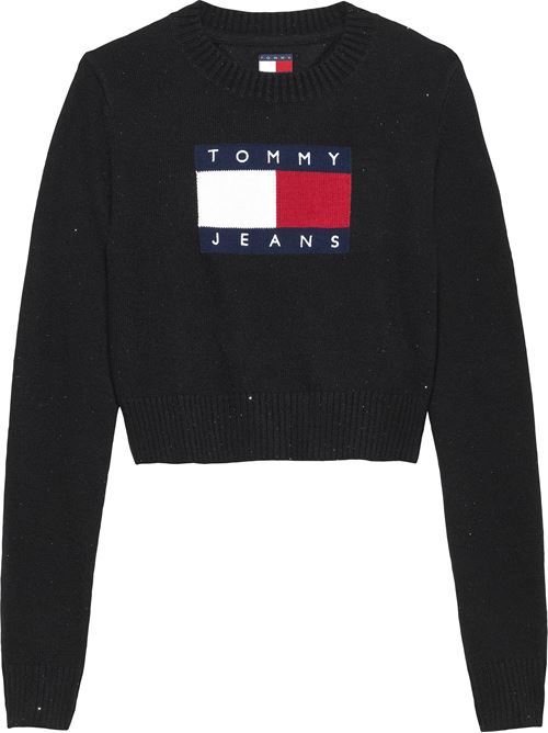 DW0DW21690BDS NERO Tommy Jeans | DW0DW21690BDS NERO